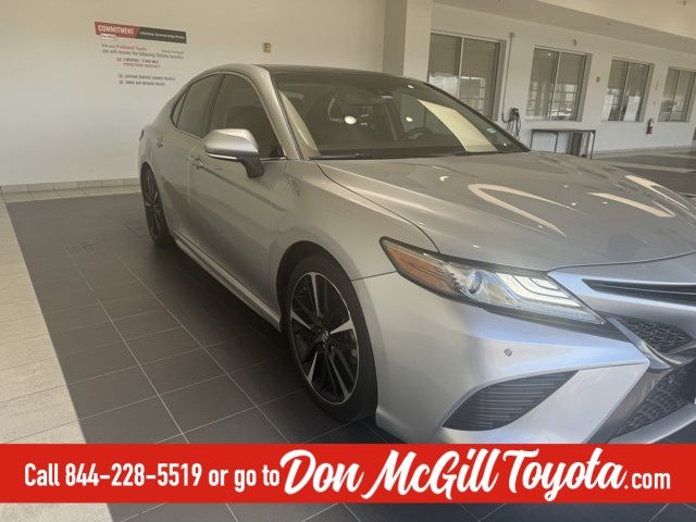 2018 Toyota Camry XSE V6