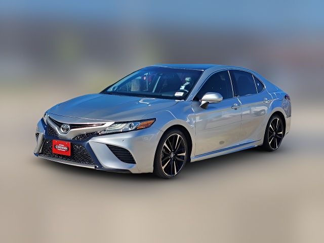 2018 Toyota Camry XSE V6