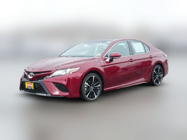 2018 Toyota Camry XSE V6