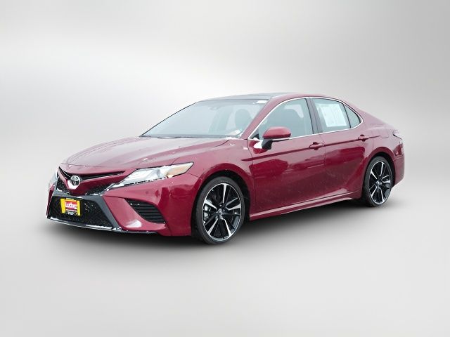 2018 Toyota Camry XSE V6