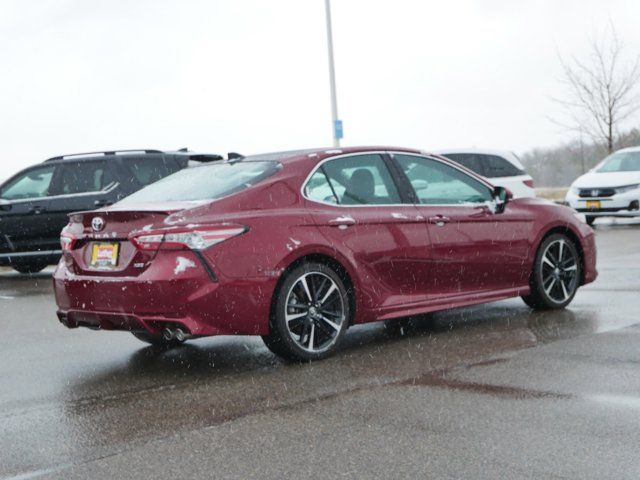 2018 Toyota Camry XSE V6