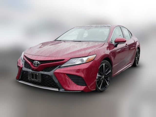 2018 Toyota Camry XSE V6