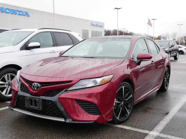 2018 Toyota Camry XSE V6