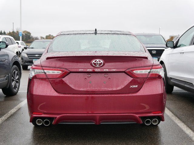 2018 Toyota Camry XSE V6