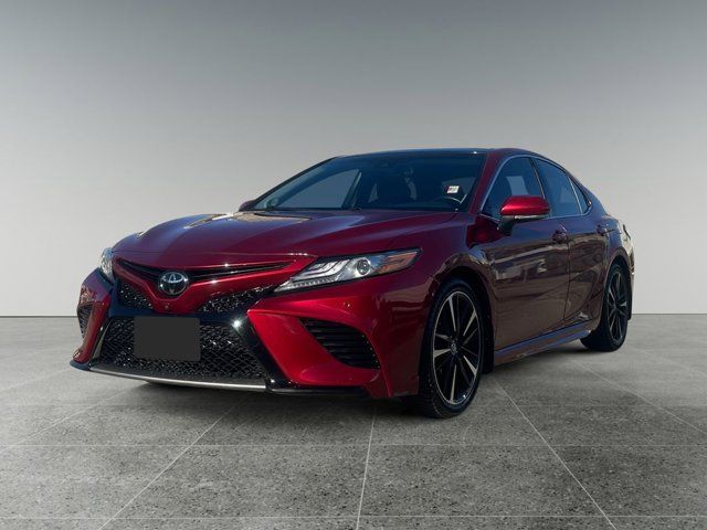 2018 Toyota Camry XSE V6