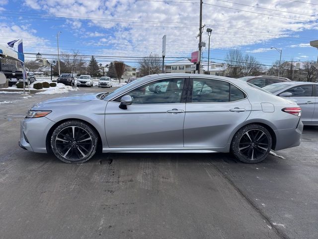 2018 Toyota Camry XSE V6