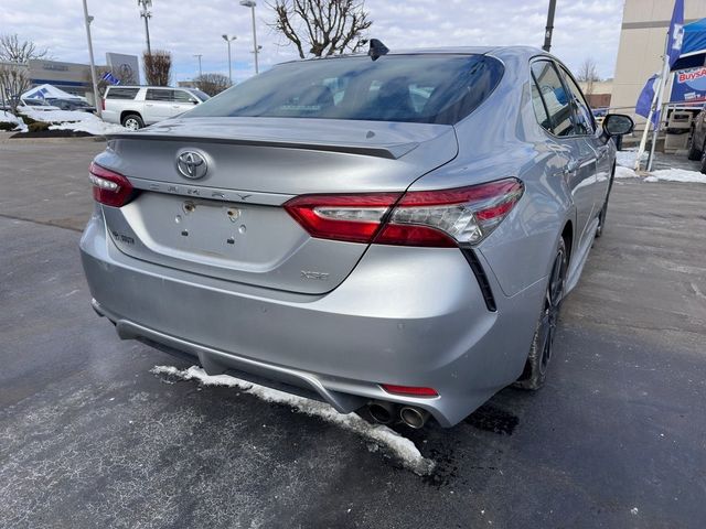 2018 Toyota Camry XSE V6