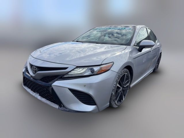 2018 Toyota Camry XSE V6