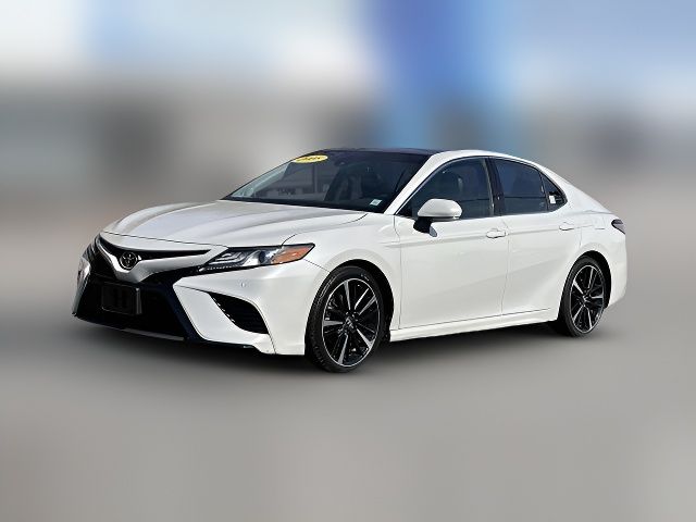 2018 Toyota Camry XSE V6