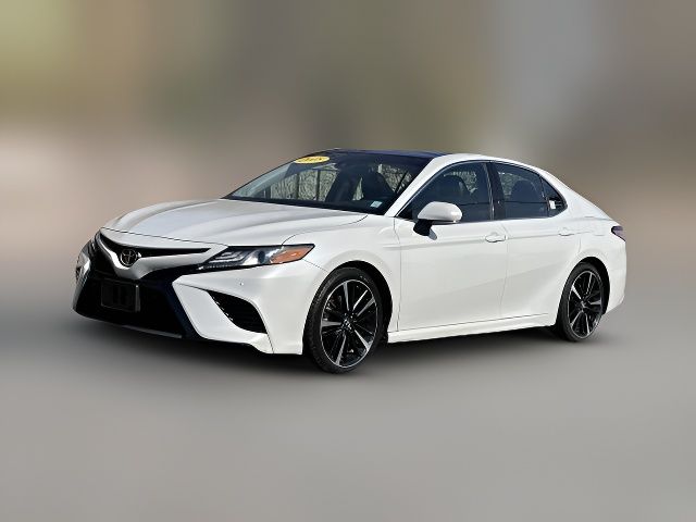 2018 Toyota Camry XSE V6