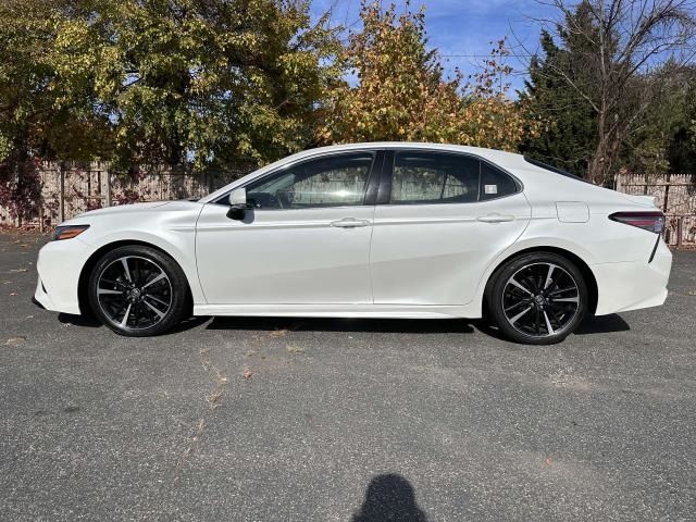 2018 Toyota Camry XSE V6