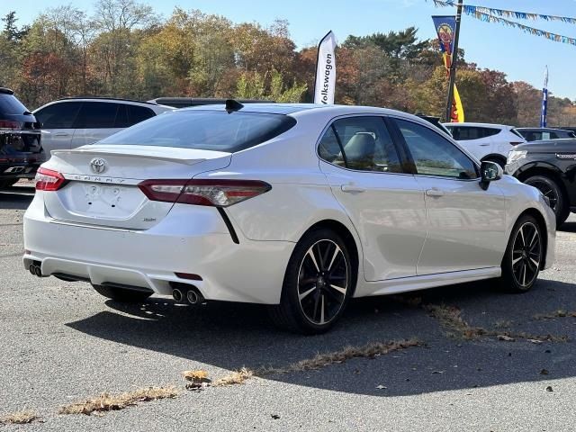 2018 Toyota Camry XSE V6