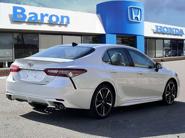 2018 Toyota Camry XSE V6