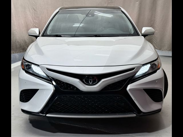 2018 Toyota Camry XSE V6