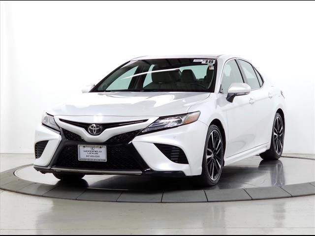 2018 Toyota Camry XSE V6