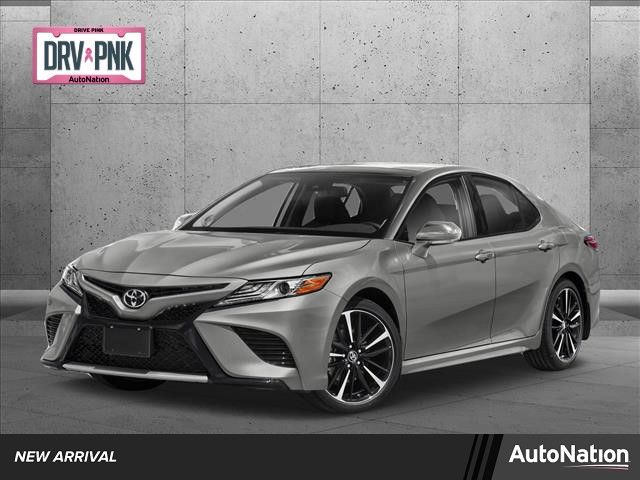 2018 Toyota Camry XSE V6