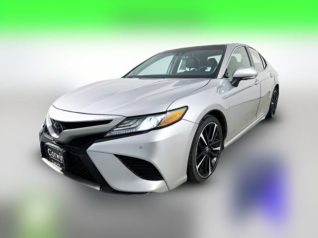 2018 Toyota Camry XSE V6