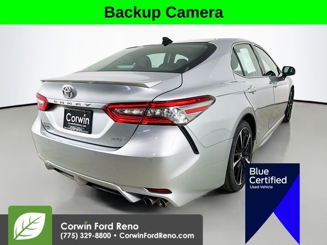 2018 Toyota Camry XSE V6