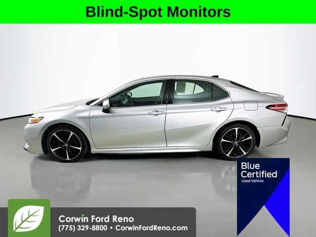 2018 Toyota Camry XSE V6