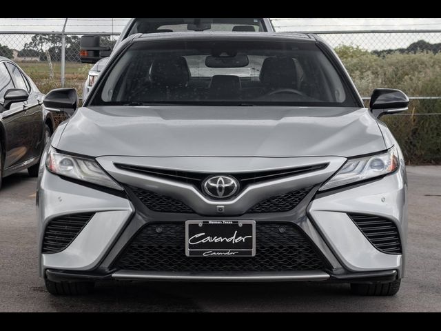 2018 Toyota Camry XSE V6