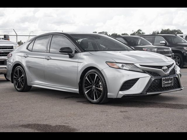 2018 Toyota Camry XSE V6