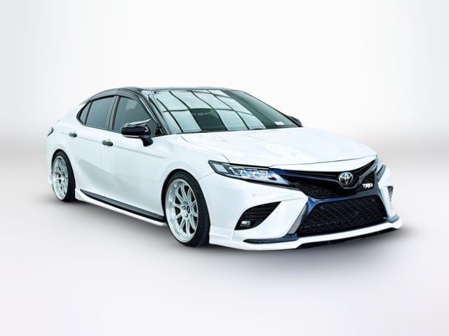 2018 Toyota Camry XSE V6