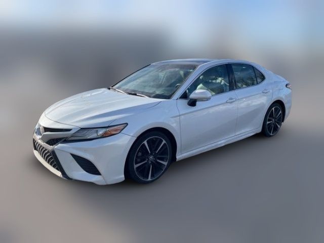 2018 Toyota Camry XSE V6