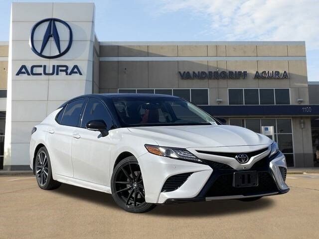 2018 Toyota Camry XSE V6