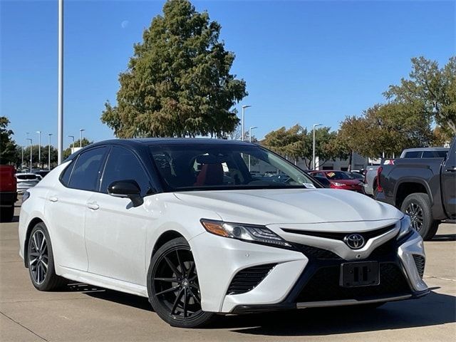 2018 Toyota Camry XSE V6