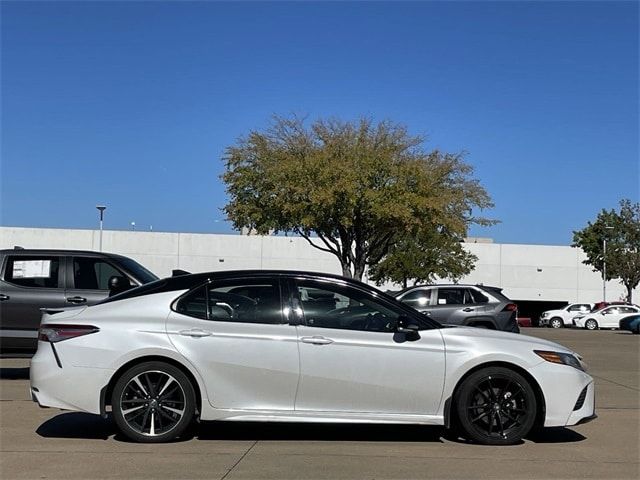 2018 Toyota Camry XSE V6