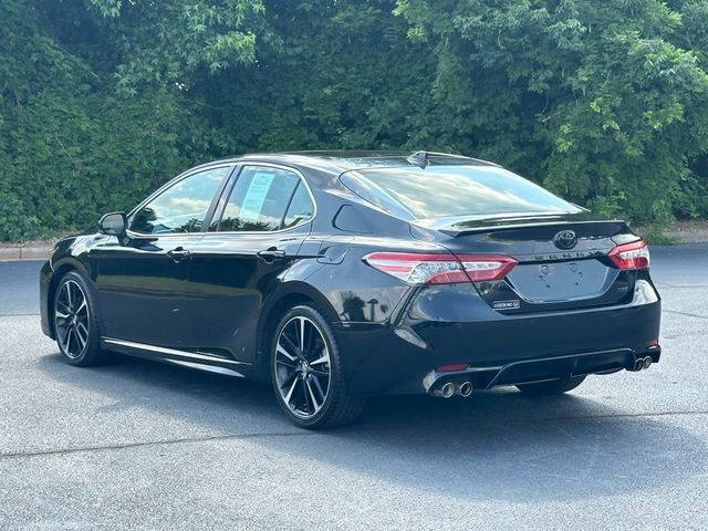 2018 Toyota Camry XSE V6