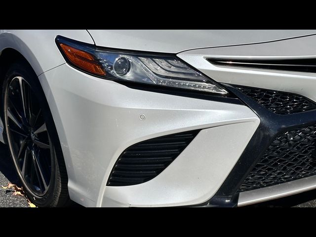 2018 Toyota Camry XSE V6