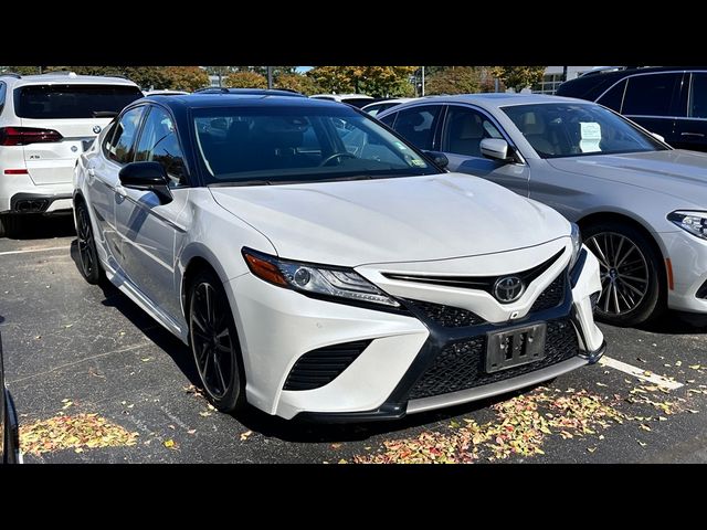 2018 Toyota Camry XSE V6