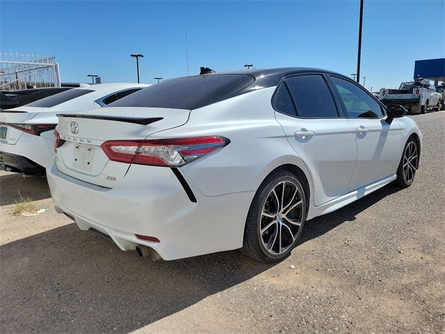 2018 Toyota Camry XSE V6