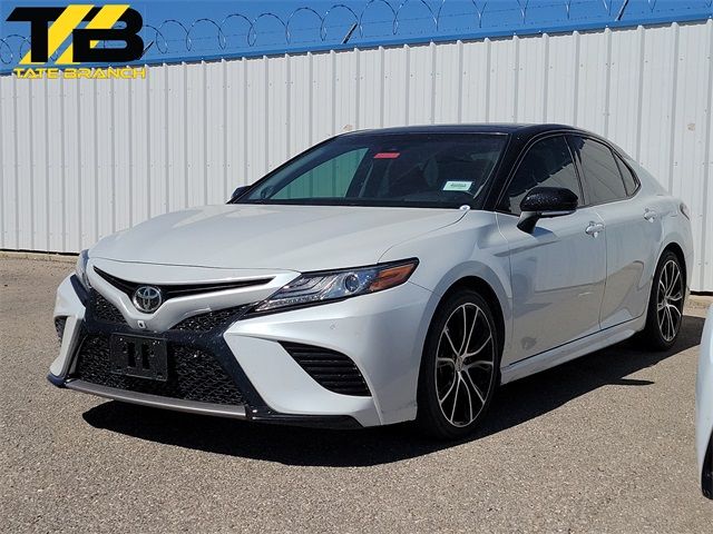 2018 Toyota Camry XSE V6