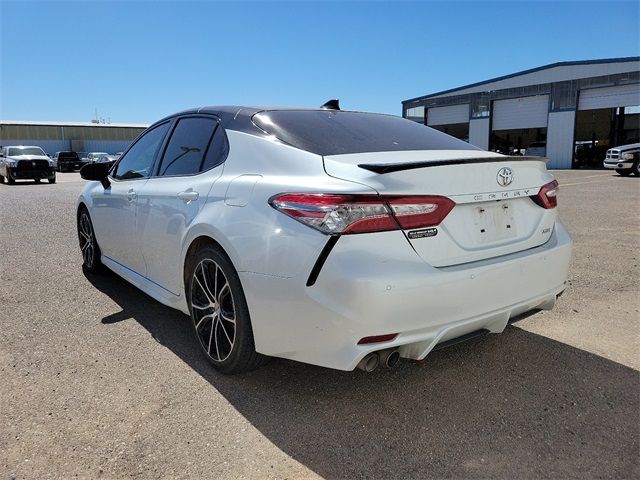 2018 Toyota Camry XSE V6