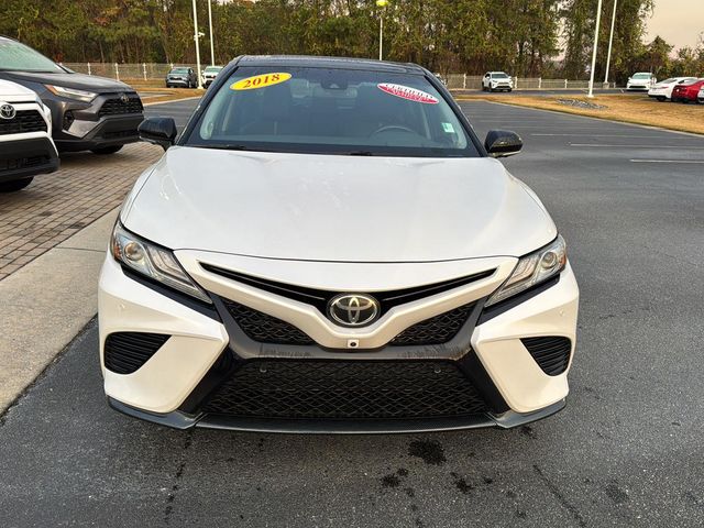 2018 Toyota Camry XSE V6