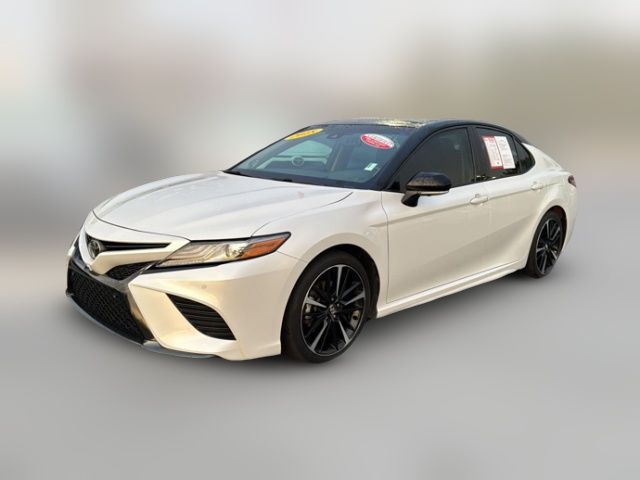 2018 Toyota Camry XSE V6