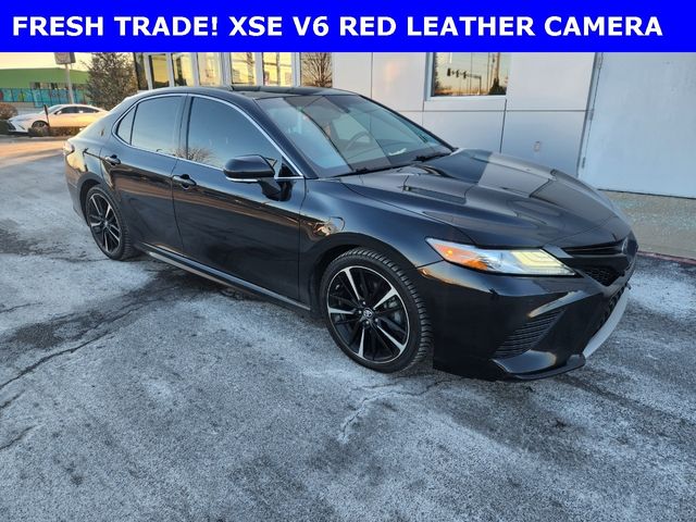 2018 Toyota Camry XSE V6