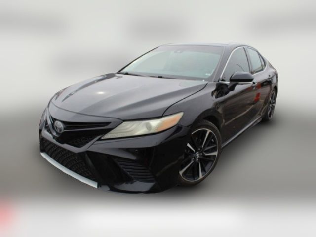 2018 Toyota Camry XSE V6