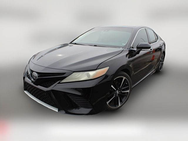 2018 Toyota Camry XSE V6