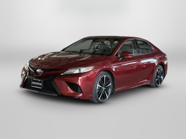 2018 Toyota Camry XSE V6