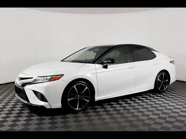 2018 Toyota Camry XSE V6