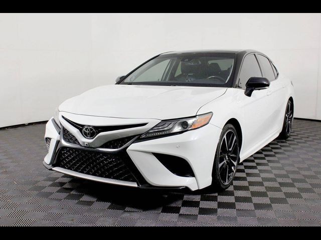 2018 Toyota Camry XSE V6