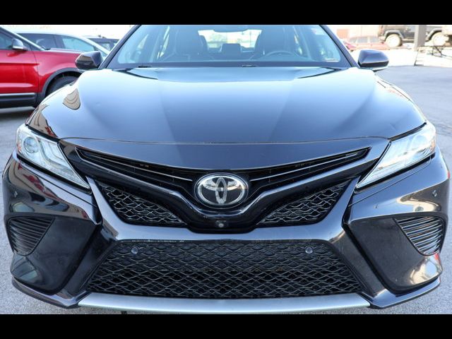 2018 Toyota Camry XSE V6