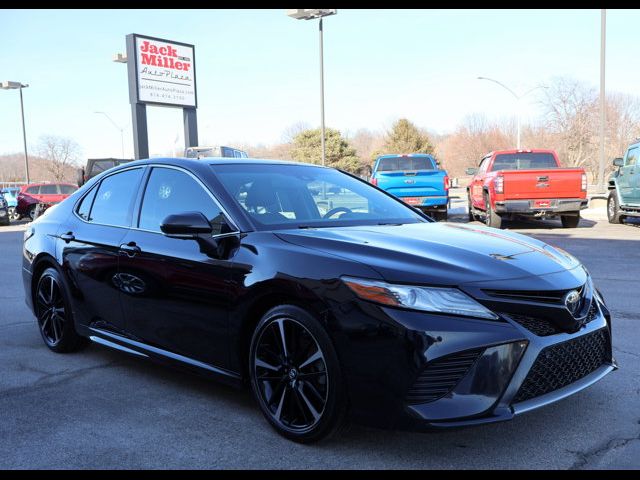 2018 Toyota Camry XSE V6