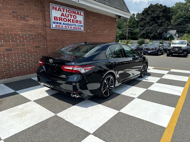 2018 Toyota Camry XSE V6