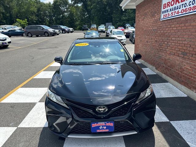 2018 Toyota Camry XSE V6