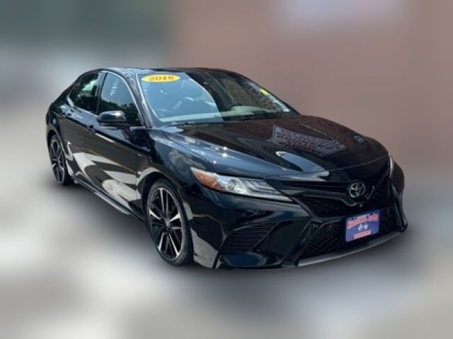 2018 Toyota Camry XSE V6