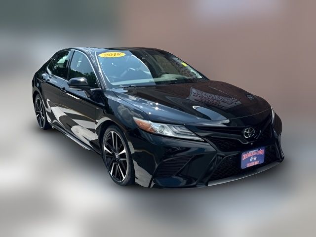 2018 Toyota Camry XSE V6